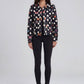 Butterfly & Ladybug Print Jacket