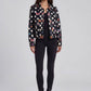 Butterfly & Ladybug Print Jacket