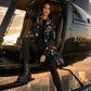 Love & Hope Hooded Jacket