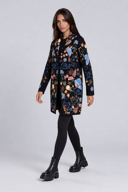 Love & Hope Hooded Jacket
