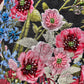 Beaded Embroidered Trench Coat