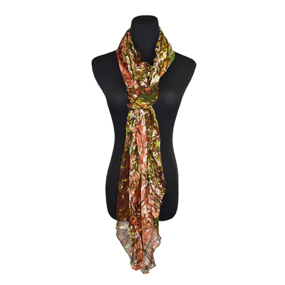 Hardaway Abstract Scarf