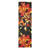 Willamena Striking Floral Scarf