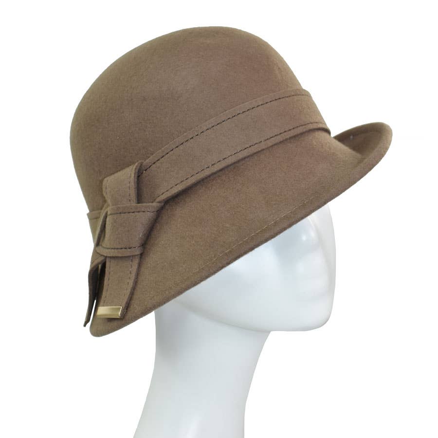 Patterson Asymmentrical Bucket Hat