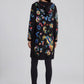 Embroidered Love Hooded Jacket