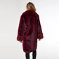 Evelyn Faux Fur Coat