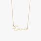 Custom Name Necklace