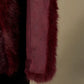 Evelyn Faux Fur Coat