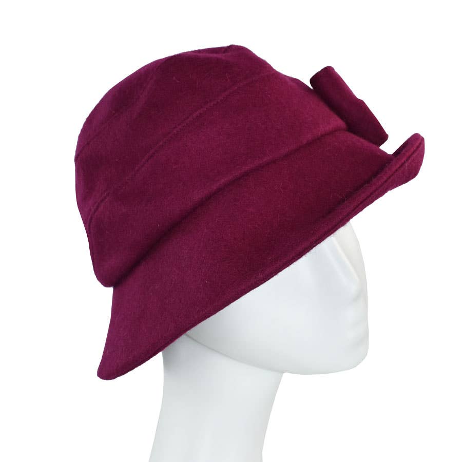 Adelaide Vintage Bucket Hat