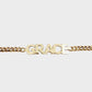 Personalized Name Bracelet - All Caps
