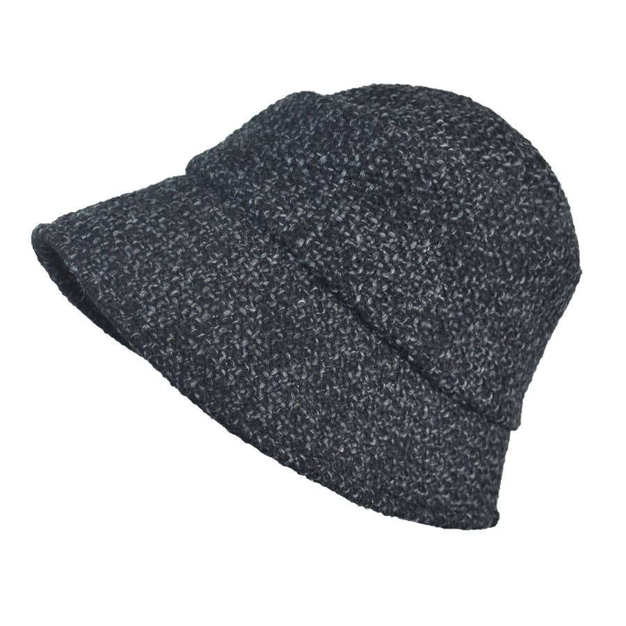 Kiefer I A-Symetrical Bucket Hat