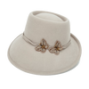 Samson Asymmetrical Butterfly Hat