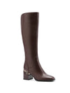 Verona Nappa Tall Boot