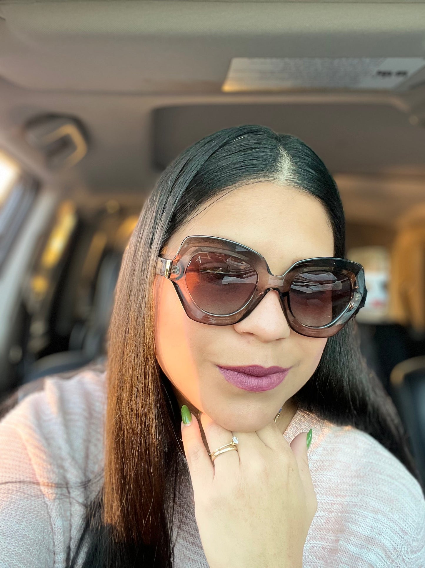 Stone Sunglasses