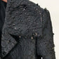Jacquard Sequin Beaded Blazer