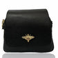 Bumble Bee Leather Crossbody  Bag JIJOU CAPRI