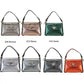 Maya Bumble Bee Leather Mini Crossbody  Bag By JIJOU CAPRI
