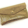 Italian Patty Sparkle Suede Leather Wallet JIJOU CAPRI