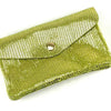 Italian Patty Sparkle Suede Leather Wallet JIJOU CAPRI