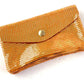 Italian Patty Sparkle Suede Leather Wallet JIJOU CAPRI