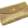 Italian Patty Sparkle Suede Leather Wallet JIJOU CAPRI