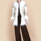 Kali Embellished Short Coat