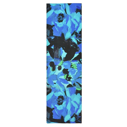 Willamena Striking Floral Scarf
