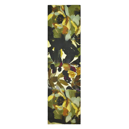 Willamena Striking Floral Scarf