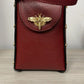Bumble Bee Leather Cellphone Case Crossbody Bag JIJOU CAPRI