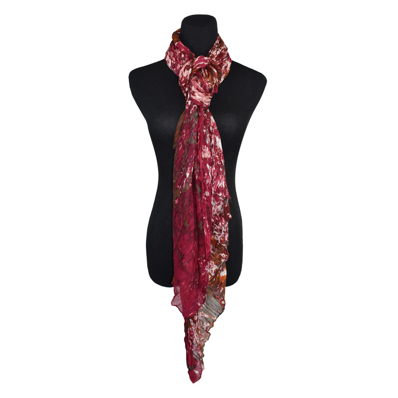 Hardaway Abstract Scarf