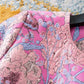 Handmade Beaded Jacquard Vintage Jacket