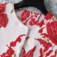 Jacquard Embroidered Beaded Coat