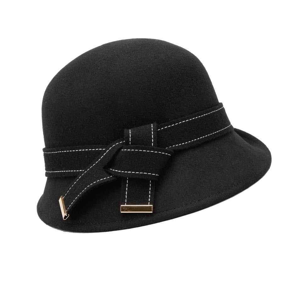 Patterson Asymmentrical Bucket Hat