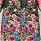 Beaded Embroidered Trench Coat