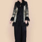 Kali Embellished Short Coat