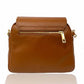 Maya Bumble Bee Leather Mini Crossbody  Bag By JIJOU CAPRI
