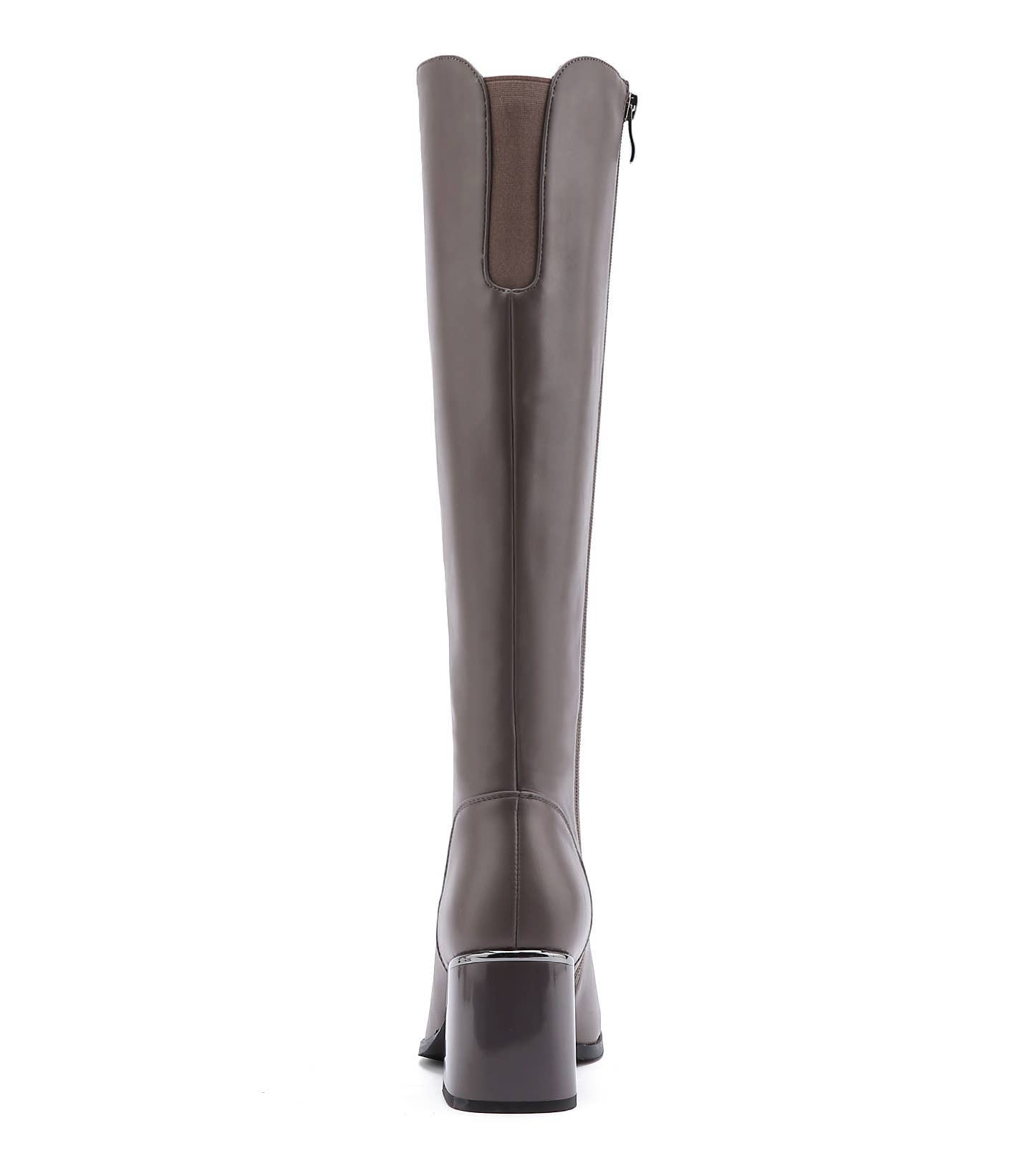 Verona Nappa Tall Boot