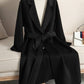 Double-Sided Cashmere Wool Coat
