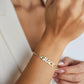 Personalized Name Bracelet - All Caps