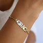Personalized Name Bracelet - All Caps