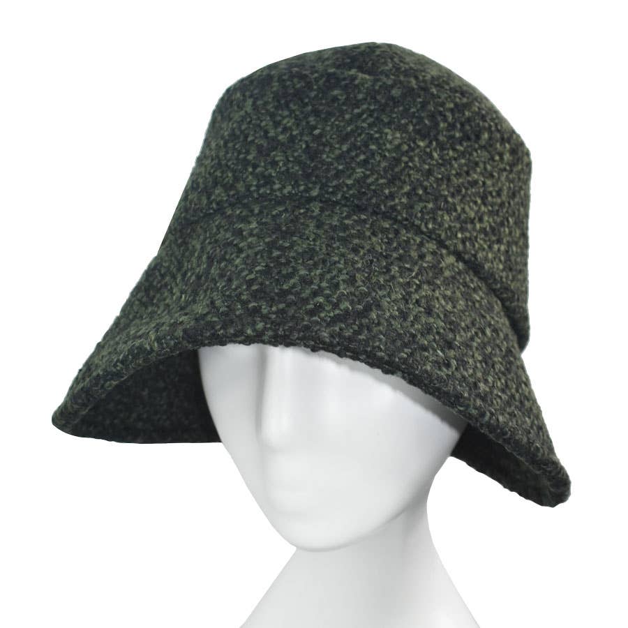Kiefer I A-Symetrical Bucket Hat